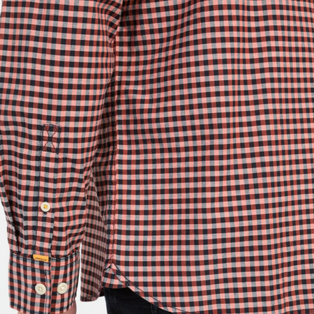 Koszula Męska CAMEL ACTIVE C09110 4S10 Kratka