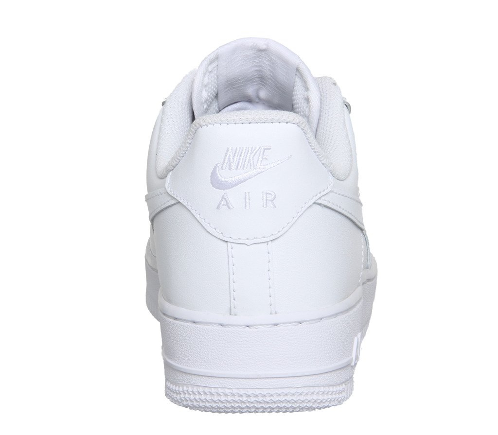 BUTY DAMSKIE NIKE AIR FORCE 1 WHITE DAMSKIE 314192