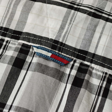Koszula Męska TOMMY JEANS Tartan DM0DM13041 CBK
