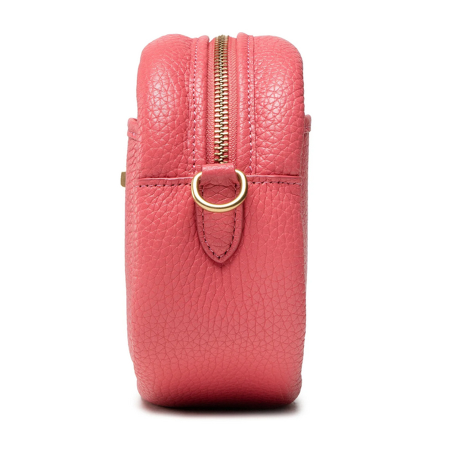 Torebka COACH Ltr Wbb Strp C4813 Różowa