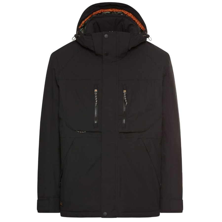 Kurtka Męska CAMEL ACTIVE 420064/6N07 Czarna