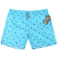 Spodenki Szorty Kapielowe H&M Niebieskie