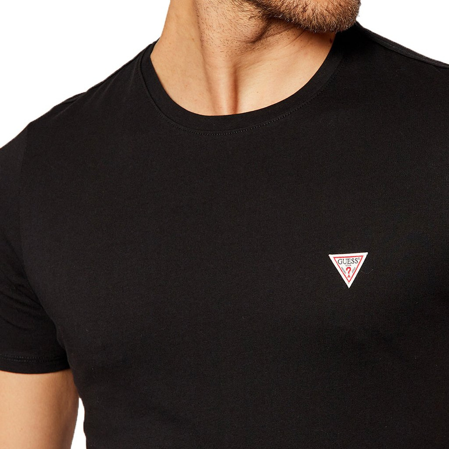 T-Shirt Męski GUESS M0BI36 I3Z11 Slim Fit