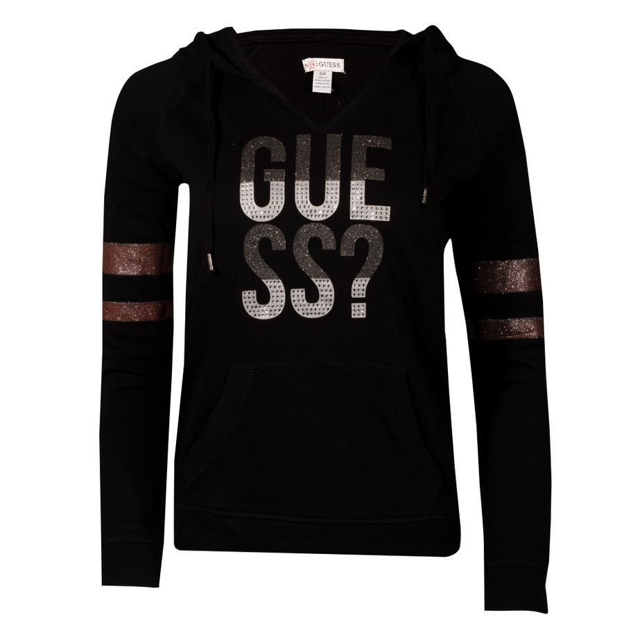 Bluza Damska GUESS 7SS5DXRJ00356 Czarna