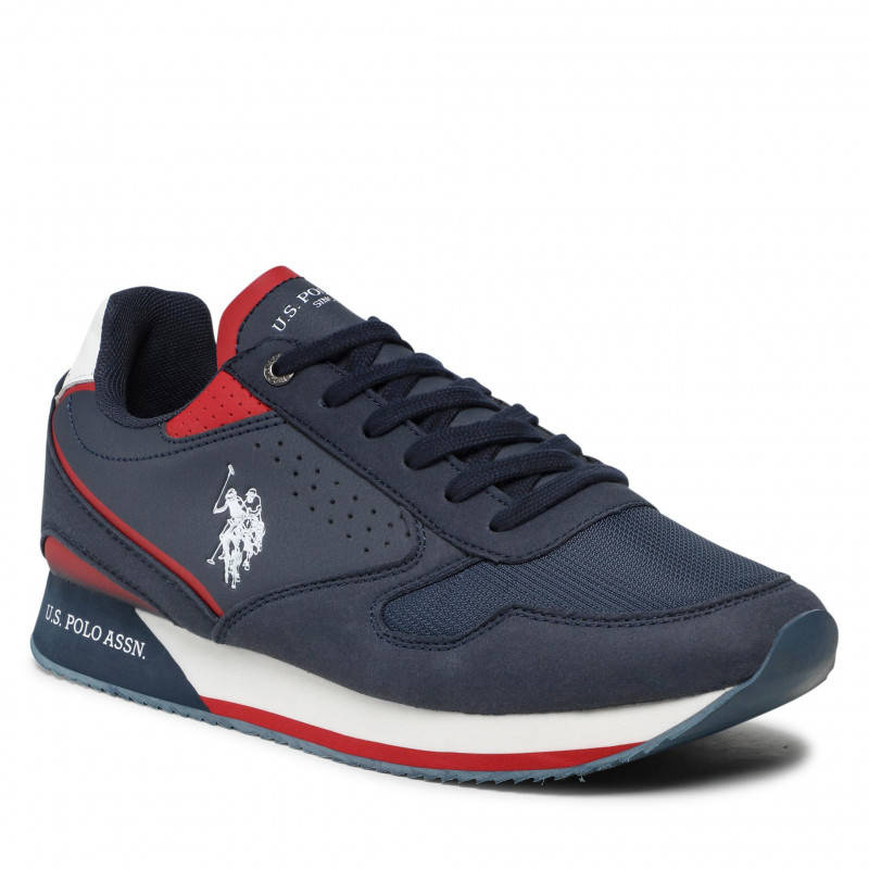 Buty Meskie U.S. POLO ASSN. Nobil003 NOBIL003