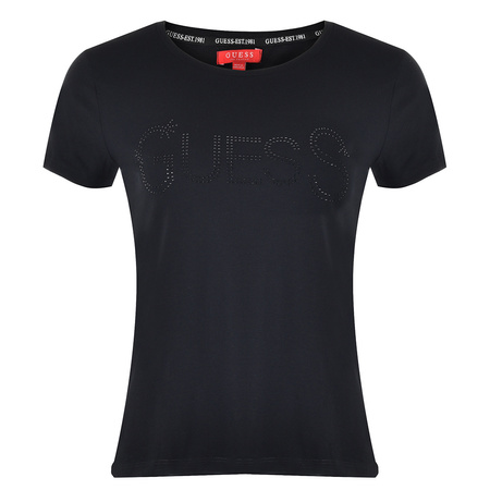 T-shirt Damski GUESS Regular Fit W0BI00 I3Z00