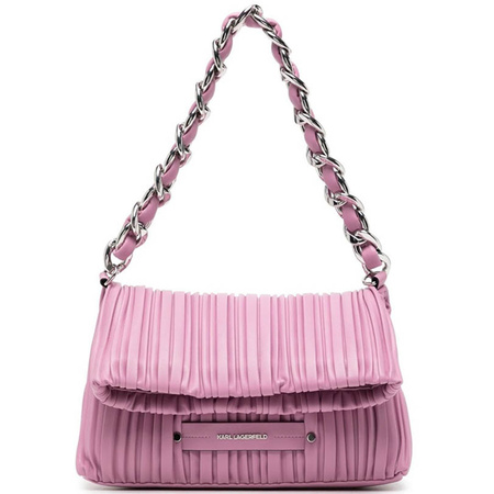 Torebka KARL LAGERFELD 236W3009 Różowa