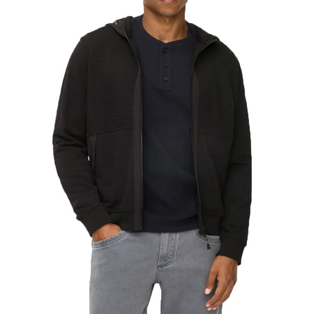 Bluza Męska CAMEL ACTIVE 409406-6W21-88 Czarna