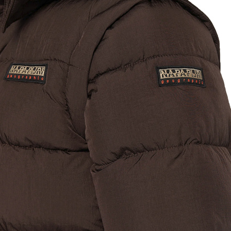 Kurtka Męska NAPAPIJRI A-Chairlift NP0A4GLQ