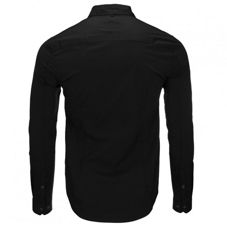 Koszula Męska TOMMY JEANS Oxford DM0DM04405 Czarna