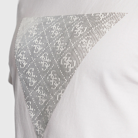 T-Shirt Męski GUESS Gel Triangle M3GI33 J1314