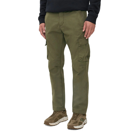 Camel Active spodnie 476R10-6F90-37  zielone khaki