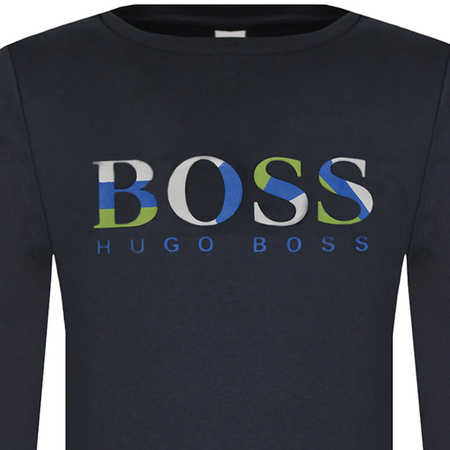 Bluza Dziecięca HUGO BOSS 019305 Regular Fit