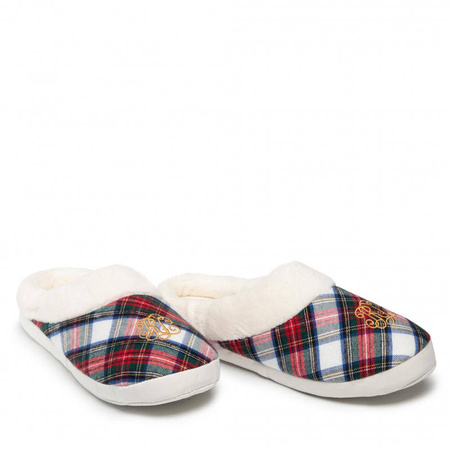 Kapcie Damskie LAUREN RALPH LAUREN ILN02140