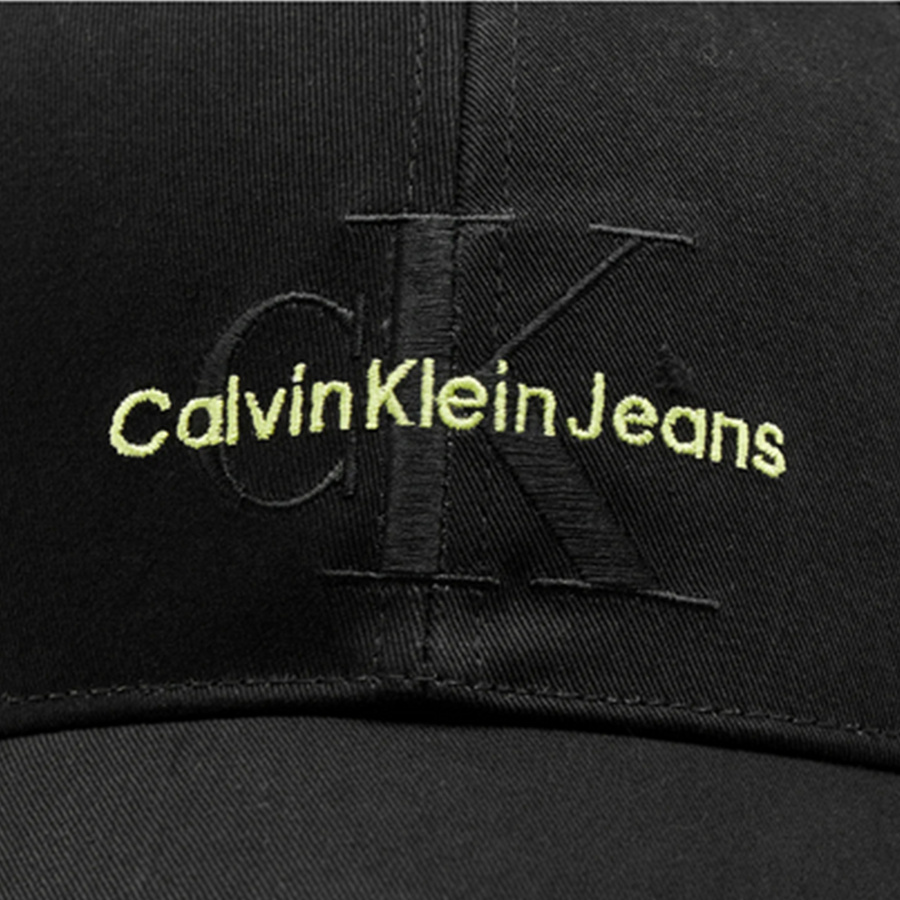 Czapka z daszkiem CALVIN KLEIN JEANS K60K610280