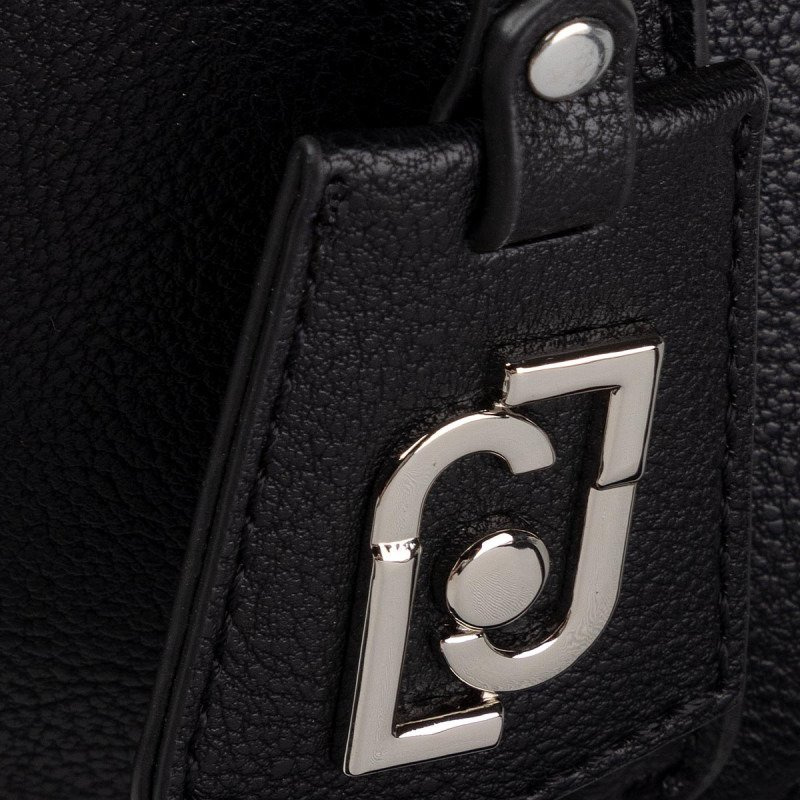 Torebka LIU JO Xs Satchel N69009 E0031 Nero