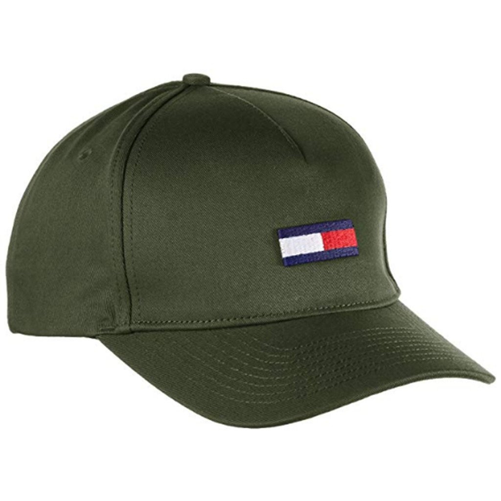 Czapka z daszkiem TOMMY HILFIGER DM0DM01042 387