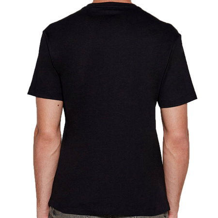 T-Shirt Męski GUESS Jeans M4YI42 K8FQ4 Czarny