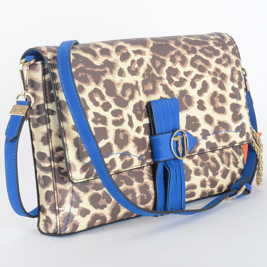Torebka Damska TRUSSARDI Curry 75B00517 U175 