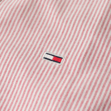 Koszula Męska TOMMY JEANS Stripe DM0DM11324 0EV