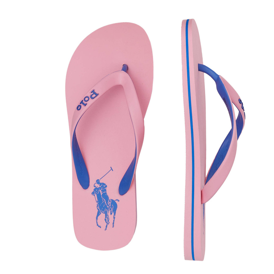 Japonki POLO RALPH LAUREN 816931531 Różowe