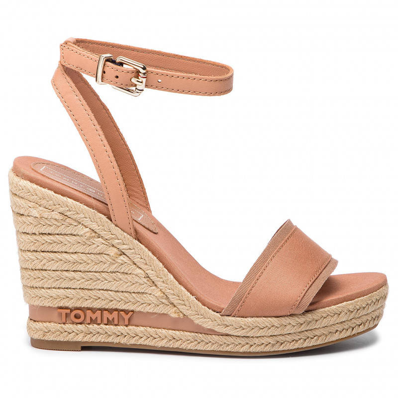 Espadryle Damskie TOMMY HILFIGER FW0FW04074 