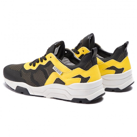Buty Męskie GUESS FM6FIS FAB12 BLKYE