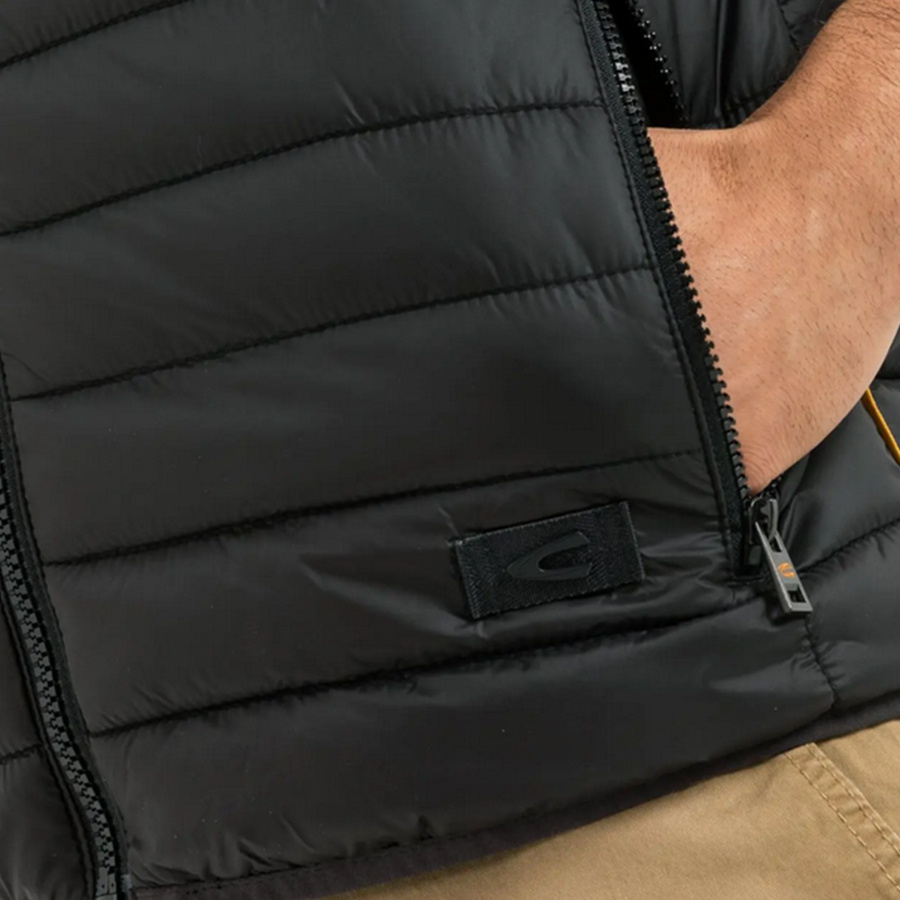 Kamizelka CAMEL ACTIVE 46021E Czarna