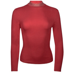 Bluzka Damska GUESS M1RI71 I3Z11 Czerwona