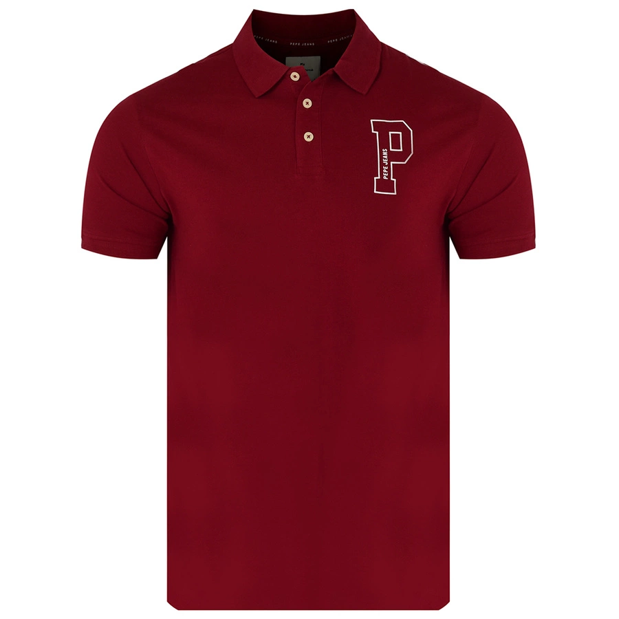 Koszulka Polo PEPE JEANS LONDON Jett PM541980