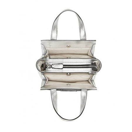 Torebka Damska GUESS Anuka MY685805 Srebrna