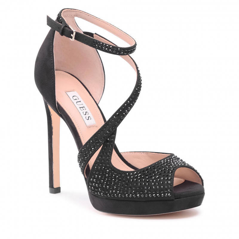 Sandały Damskie GUESS Finnee FL7FNE SUE03