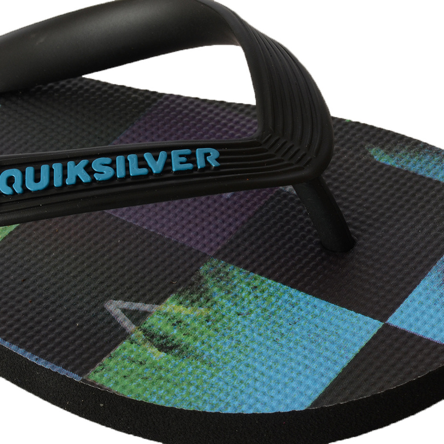 Japonki dziecięce Quiksilver AQBL100398 XKBB