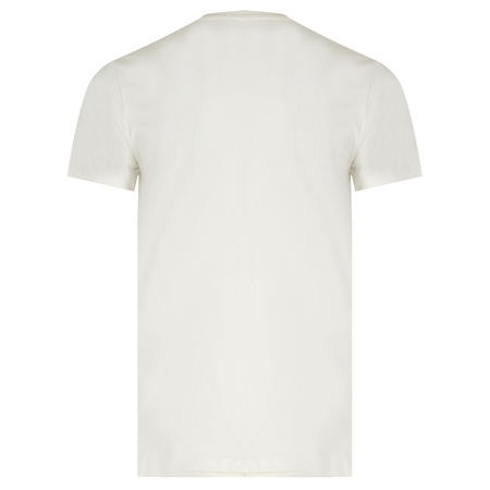 T-shirt Męski PEPE JEANS Oldwive PM508942 Biały