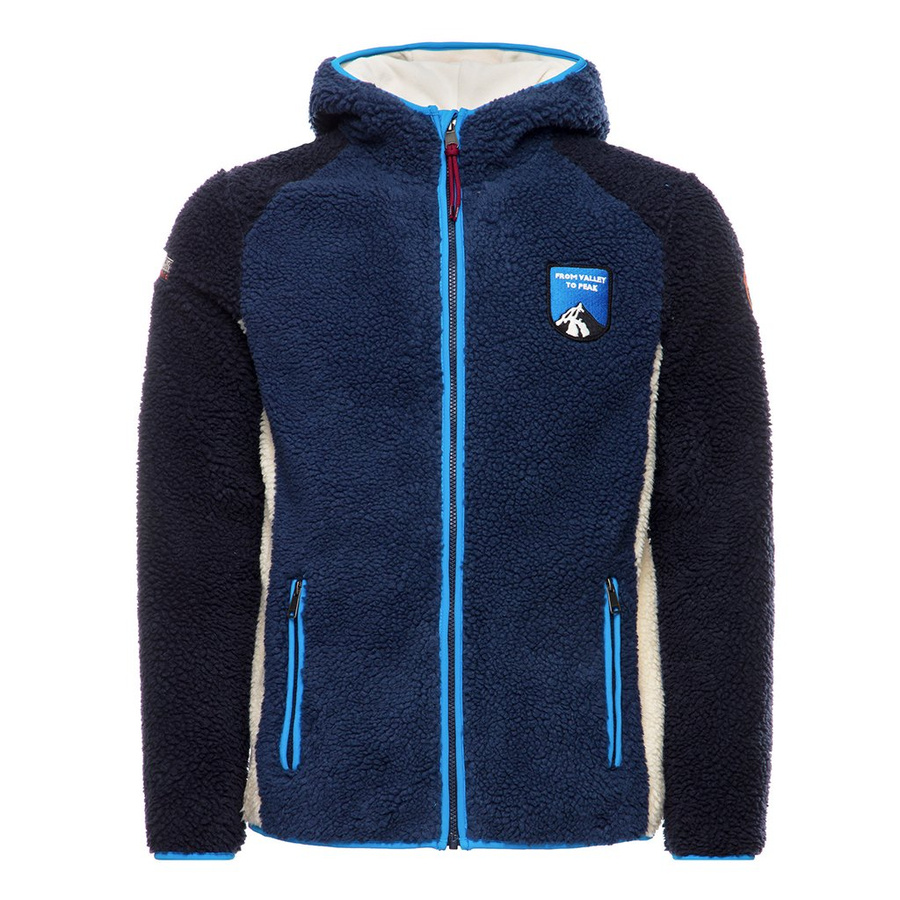 Polar Męski Napapijri Yupik N0YIVO Granatowy