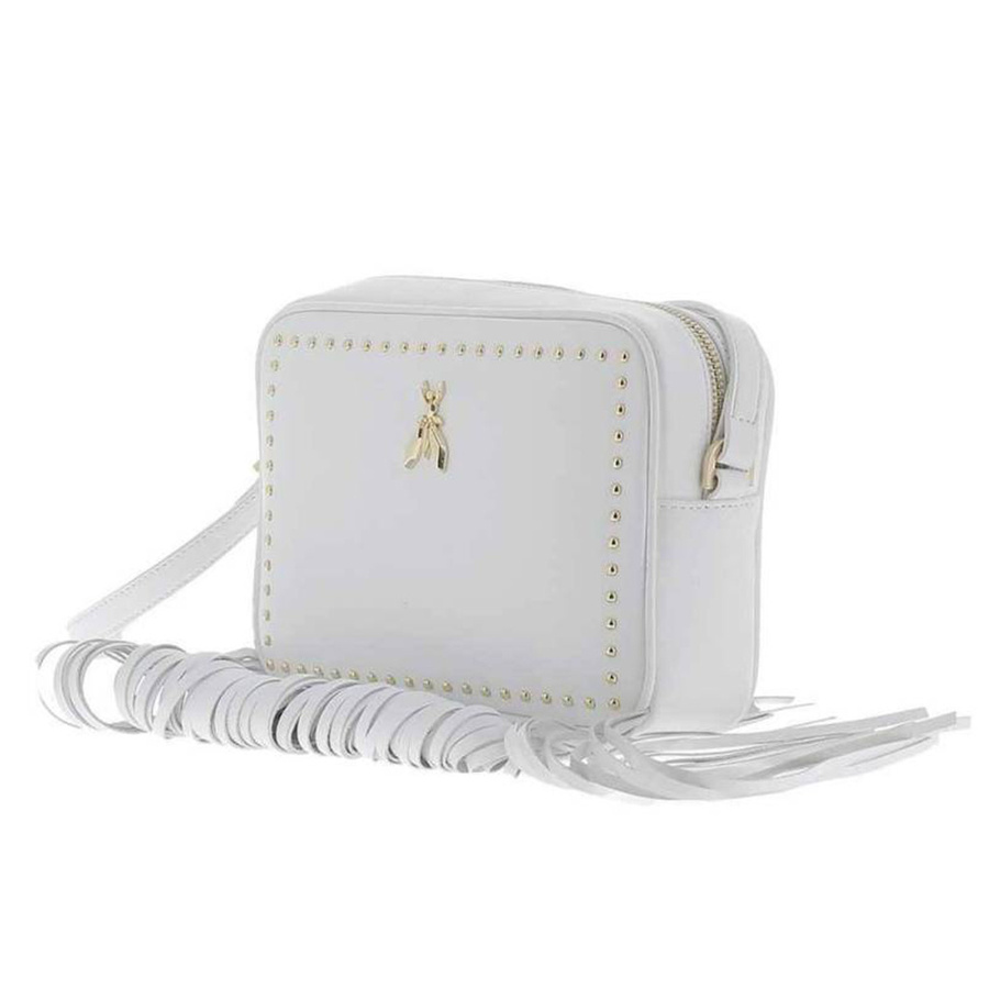 Torebka PATRIZIA PEPE 2VA051/A8W7 W146 Biały