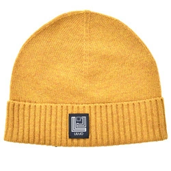 Czapka Damska LIU JO Beanie Pimpmix 3 M220B403
