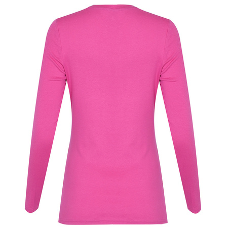 Bluzka Damska  U.S. POLO ASSN. 21350806 Różowy