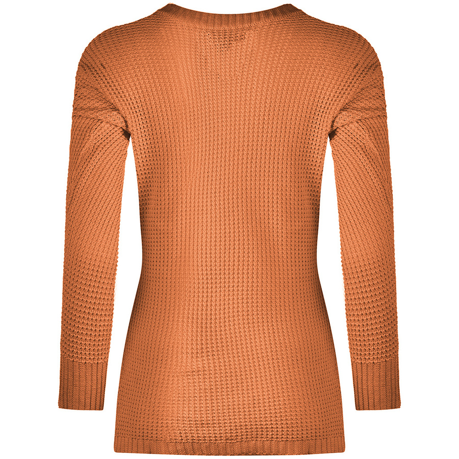 Sweter Damski GUESS  WINSLET Q1RR02Z2XNO Brązowy