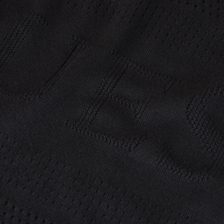 Sweter GUESS Henry X1OI10 KAKC0 Siateczka  Czarny