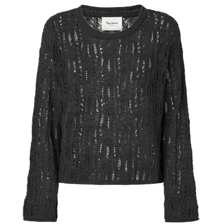 Sweter Damski PEPE JEANS Gwen PL702129 Butelkowa Zieleń