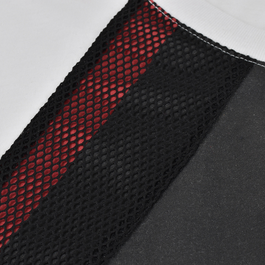 T-shirt Męski GUESS Logo MBBI41 KARC5 Biały