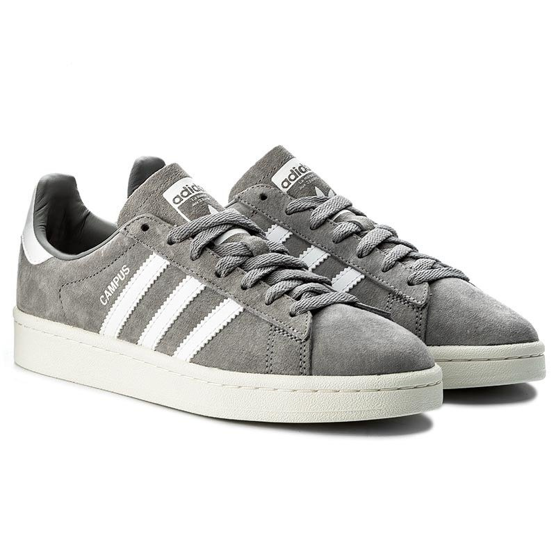 Buty adidas Campus BZ0085 Szary
