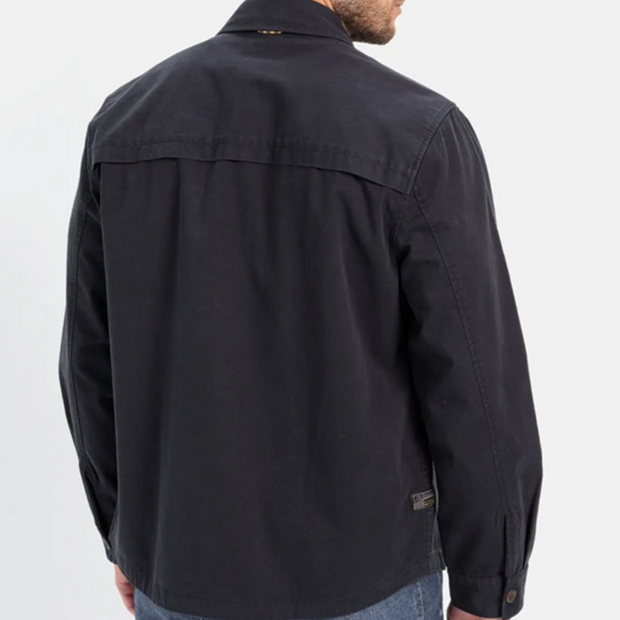 Koszula Męska CAMEL ACTIVE 409381 4S81 Granatowa