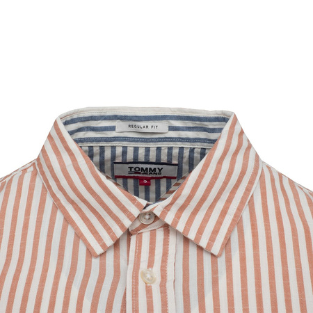 Koszula Męska TOMMY JEANS Fine Stripe DM0DM05999