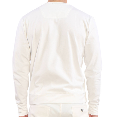 Bluza AERONAUTICA MILITARE 231FE1801J582 Kremowy