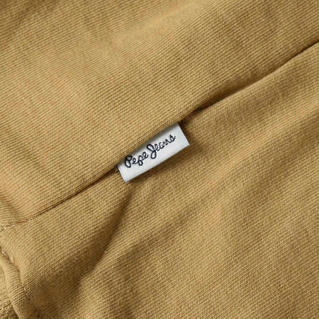 Bluza Męska PEPE JEANS Bernie PB503504 Oliwkowy