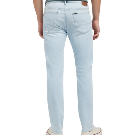 Spodnie Jeansowe LEE West 112349210 Zwężane