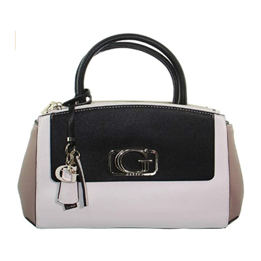 Torebka damska Guess Niven VG767306 Black Multi