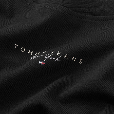 T-shirt Damski TOMMY JEANS Essential DW0DW17828